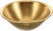 TOYANDONA Stainless Steel Multi Functional Salad Bowl Reusable Dipping Seasoning Container for Fruits Vegetables and Outdoor Activities Portable Design