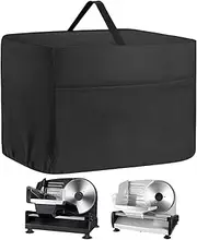 Dust Cover for Meat Slicer | Meat Slicer Appliance Cover Waterproof Dust Cover,Splash-Proof Protection Cover Small Organizer Bag for Meat Slicer