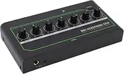 YUEHISY Headphone Amplifier, 3.5mm Portable Headphone Volume Amp with Bass Midrange Treble Controls, Optical Coaxial Output, Digital Analog Earphone Amp