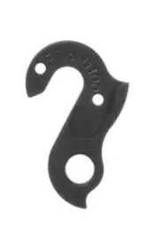 Pilo Derailleur Hanger - D100 - Bianchi / Colnago / Fondriest / Gios / Kona / Ma