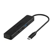 Sabrent HB-TC5P MULTI-PORT USB TYPE-C HUB WITH 4K HDMI POWER DELIVERY 60WATTS 1
