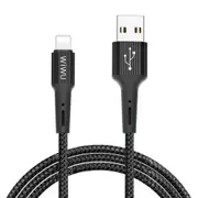 1.2m 2.4A USB to 8 Pin Gear Data Sync Charging Cable