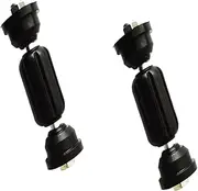 2X STABILISER Anti ROLL BAR Drop Link Rear Side for, for Ford, C-Max 2M515E494AA Rear Stabilizer Sway Bar