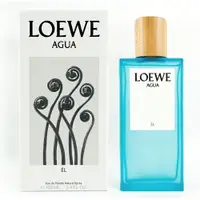 在飛比找樂天市場購物網優惠-LOEWE AGUA EL 羅威之水男性淡香水 100ML
