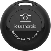 Selfie Remote Control for Phone,RC Wireless Selfie Button for Phone Camera | Fast Pairing Waterproof Video Camera Clicker for Photography Lovers, Friends