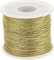 LOLIPPYY 1Roll Wrapping String Durable Multipurpose DIY Rope for Present Tags Food Sealing and Craft Projects for Holidays and Special Occasions