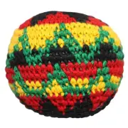 Hacky Sacks - Juggling Balls: Rasta