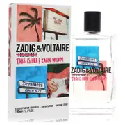 This is Her! Zadig Dream by Zadig & Voltaire for Women-100 Ml