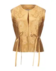 [ALBERTA FERRETTI] ALBERTA FERRETTI Tailored Vests - Item 12447980