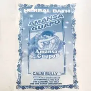 Spiritual Dried Sacred Herbs Tame Bully, Amansa Guapo