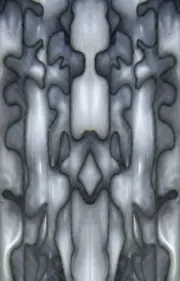 Black Pearl BTW8KS Acrylic Knife Scale 1/4" x 1 1/2" x 6"