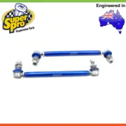 New * SuperPro * Sway Bar / Anti-roll Sway Bar Link Kit For VW CC 358-Front (for: Volkswagen)