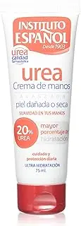 Instituto Español Urea Ultra Hydration Advanced Repair Cream for Rough or Dry Skin 20% Urea 75ml