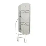 IKEA VARIERA - Holder for iron, galvanised