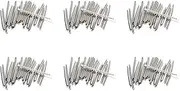 96Pcs/ Set Stainless Steel Guitar Fret Wire 96 Fingerboard Frets 2.7mm for Acoustic Guitar Parts