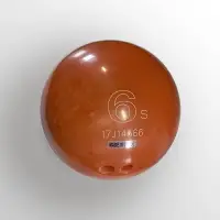 在飛比找樂天市場購物網優惠-保齡球用品 品牌出口品質USBC認證保齡球 打孔公球6磅