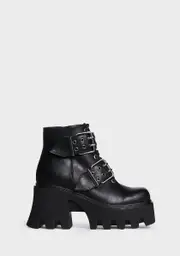 [Lamoda] Look Out Ankle Boots