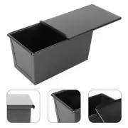 Loaf Pan with Cover Mini Cupcake Pans Bread Baking Appliance Equipment