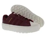 Adidas Superstar Bonega X Womens Shoes Size 7.5, Color: Shadow Red/Shadow