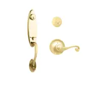 N2lok Loire Double Cylinder with Spiral Lever Entrance Set Box Pack