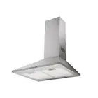Chef 60cm Canopy RangehoodStainless steel CRC612SB