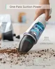 HomeVac H11 eufy by Anker Cordless Handheld Vacuum Cleaner – Ultra-Lightweight