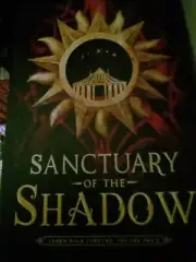 Sanctuary of the Shadow by Aurora Ascher (2024, Hardcover)