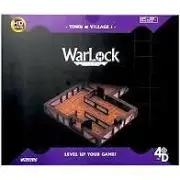 WizKids WZK 16506: Warlock Tiles Town & Village