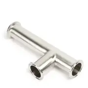 Metal Pipe Joint Quick Fitting Stainless Steel Single Sided Clamp 1.5-2inch