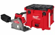 Milwaukee M18FPS55-0P - 18V Brushless 165mm Track Saw (Tool Only) + Packout Case