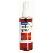 Only Hangers Cedar Spray- 2pk