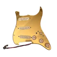 在飛比找蝦皮商城精選優惠-預接線加載吉他 Stratocaster Pickguard