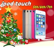 New Apple iPod Touch 5th 6th 7th Generation⭐ 16/32/64/128/256GB Sealed Box