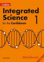Collins Integrated Science for the Caribbean - Workbook 1 Paperback Book