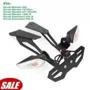 For Ducati Supersport 950 Rear Tail Tidy Fender Eliminator License Plate Holder