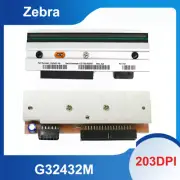 Printhead For Zebra 105SL Thermal Label Printer 203dpi P/N: G32432-1M GENUINE