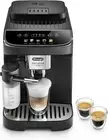 Magnifica Evo, Fully Automatic Coffee Machine, Compact Size, Lattecrema System,