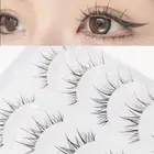 Handmade False Eyelashes Ultra-wispies Fake Eyelashes New Eye Lashes