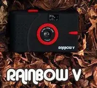 在飛比找旋轉拍賣優惠-徵求 Rainbow V 底片相機 vivitar take