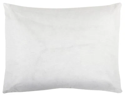 12x12 Rizzy Home White Solid Pillow Insert Square INSERT - Aprx 12" x 12"