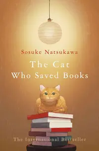 在飛比找誠品線上優惠-The Cat Who Saved Books
