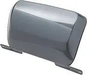 GM Accessories 19172866 Trailer Hitch Cover in Gray with Bracket, Guide, Nuts, Retainers and Support