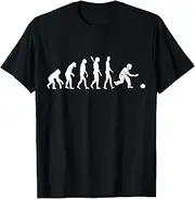[VidiAmazing] Evolution Bowling Team Bowling Pin Bowler Strike Bowling ds480 T-Shirt