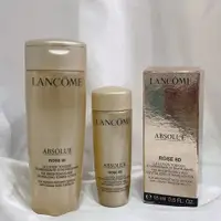 在飛比找蝦皮購物優惠-LANCOME 蘭蔻 ABSOLUE 絕對完美黃金玫瑰修護露