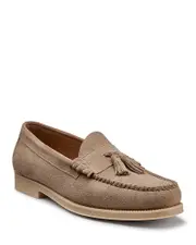 G. h.bass Men's Lennox Weebaz Slip On Tassel Loafers - Regular