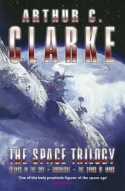 Space Trilogy: Three Early Novels by Arthur C. Clarke Paperback Book