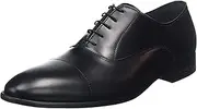 [Lottusse] Men's Harrys Oxford, Brown
