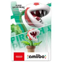 在飛比找蝦皮購物優惠-<U李商行>Switch NS 食人花 Amiibo 任天堂