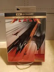 NEW The Flash 4K Full Slip SteelBook Blu-ray [2023] MANTA LAB ME#60 ShipsNextDay