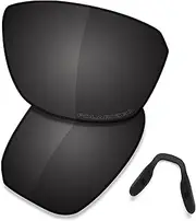 [Saucer] Premium Replacement Lenses & Nosepads for Oakley Split Shot OO9416 Sunglasses